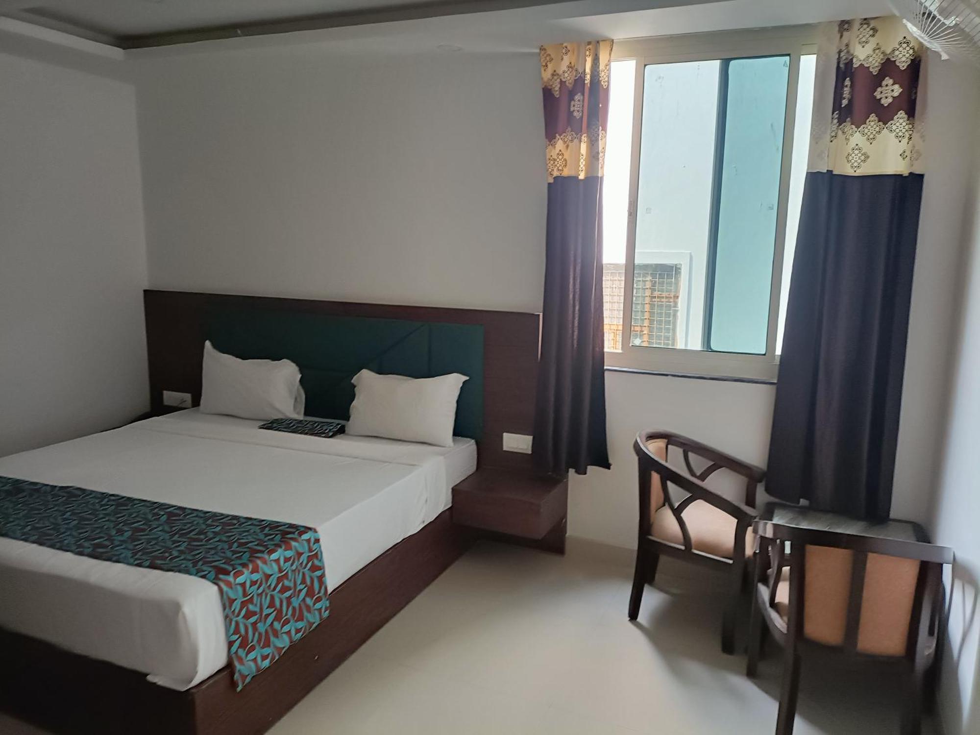 Hotel Vista Premium Tark A Family Hotel Near Igi Airport Delhi New Delhi Eksteriør billede