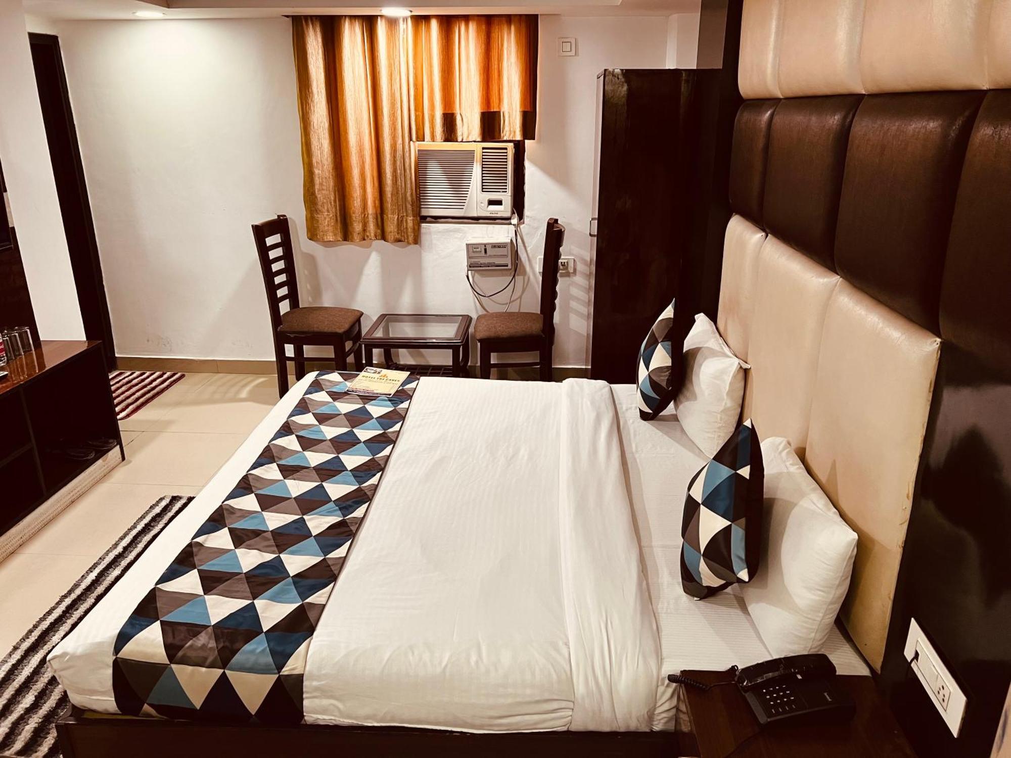 Hotel Vista Premium Tark A Family Hotel Near Igi Airport Delhi New Delhi Eksteriør billede