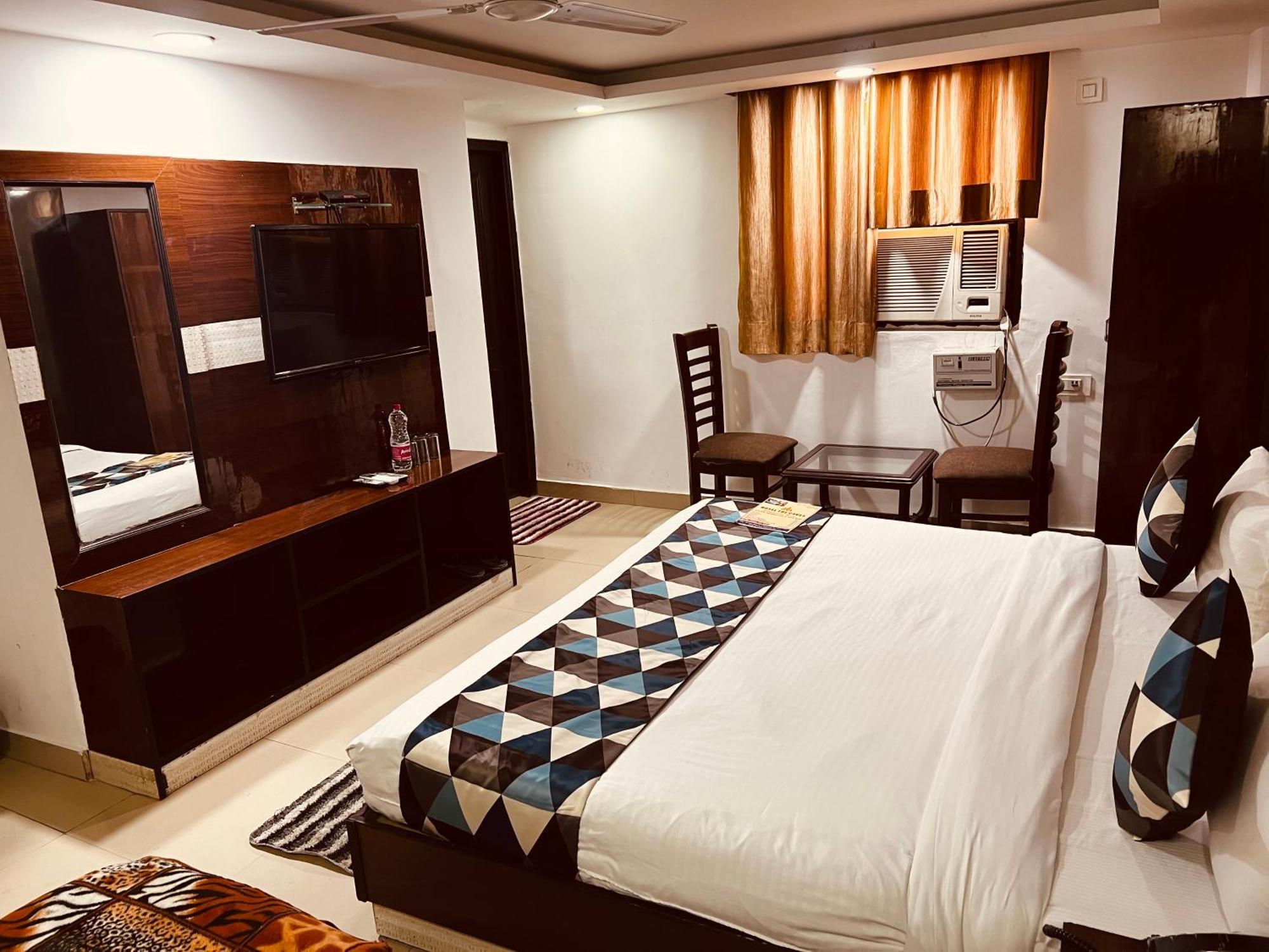 Hotel Vista Premium Tark A Family Hotel Near Igi Airport Delhi New Delhi Eksteriør billede