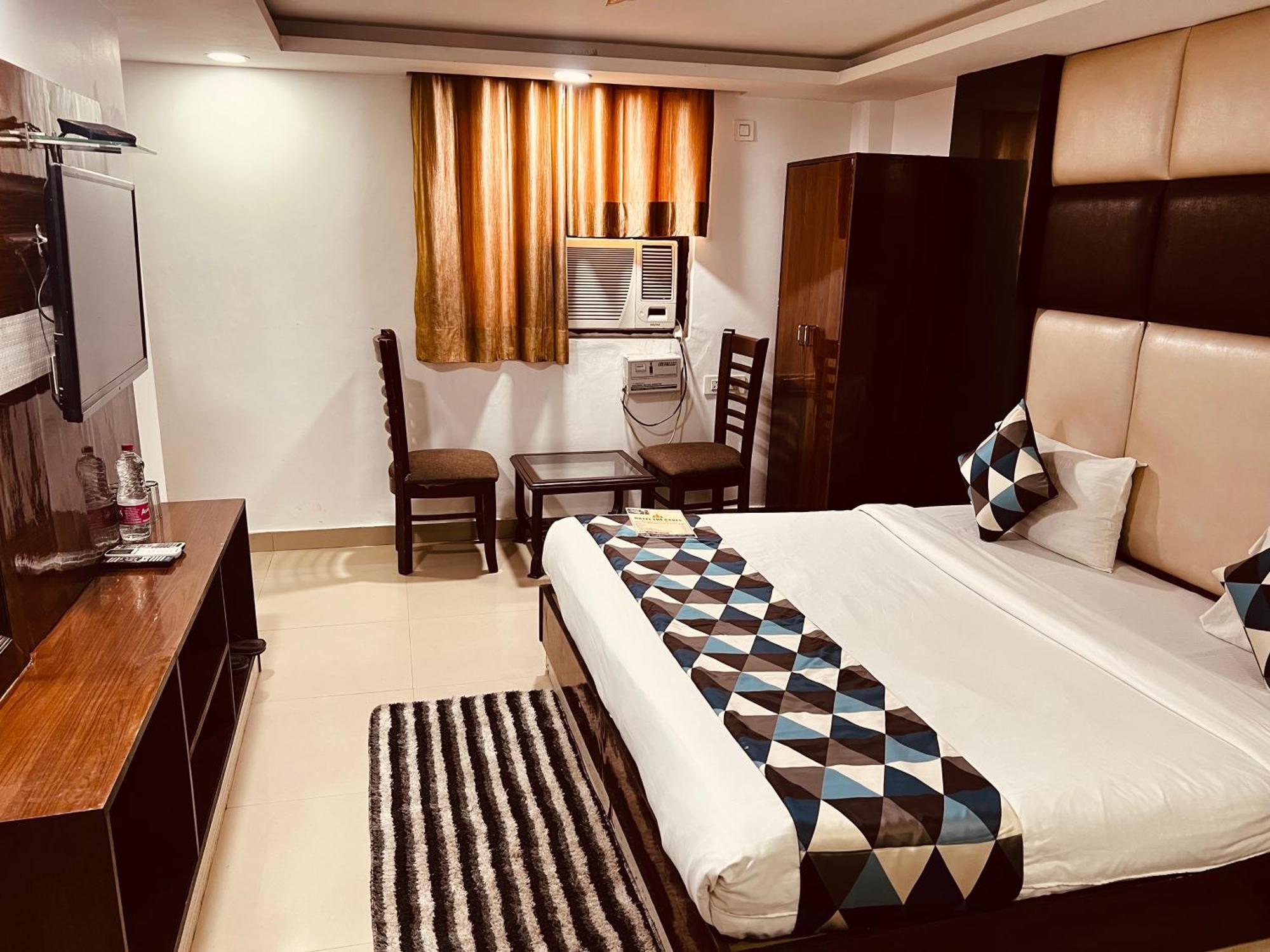 Hotel Vista Premium Tark A Family Hotel Near Igi Airport Delhi New Delhi Eksteriør billede