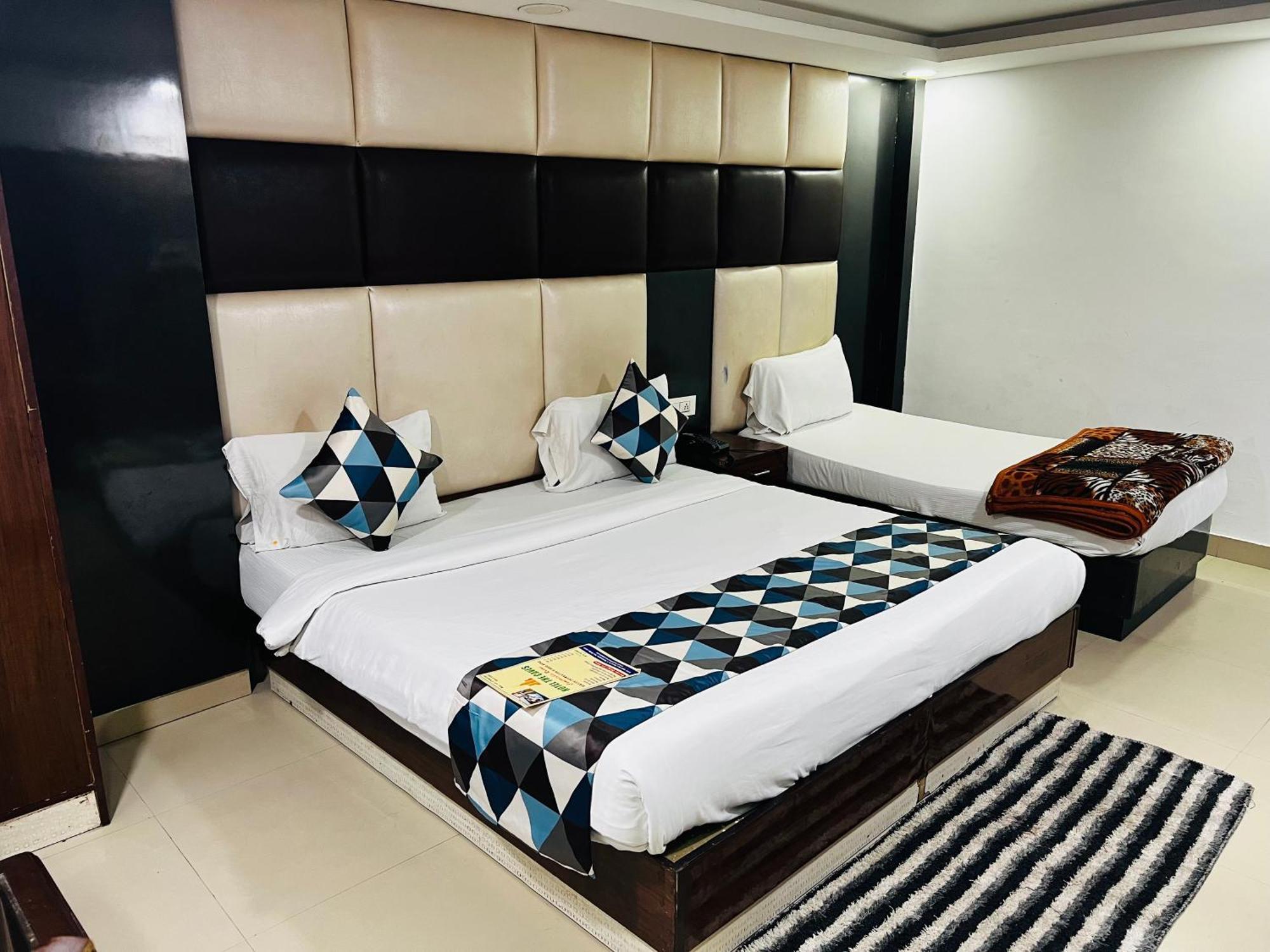 Hotel Vista Premium Tark A Family Hotel Near Igi Airport Delhi New Delhi Eksteriør billede