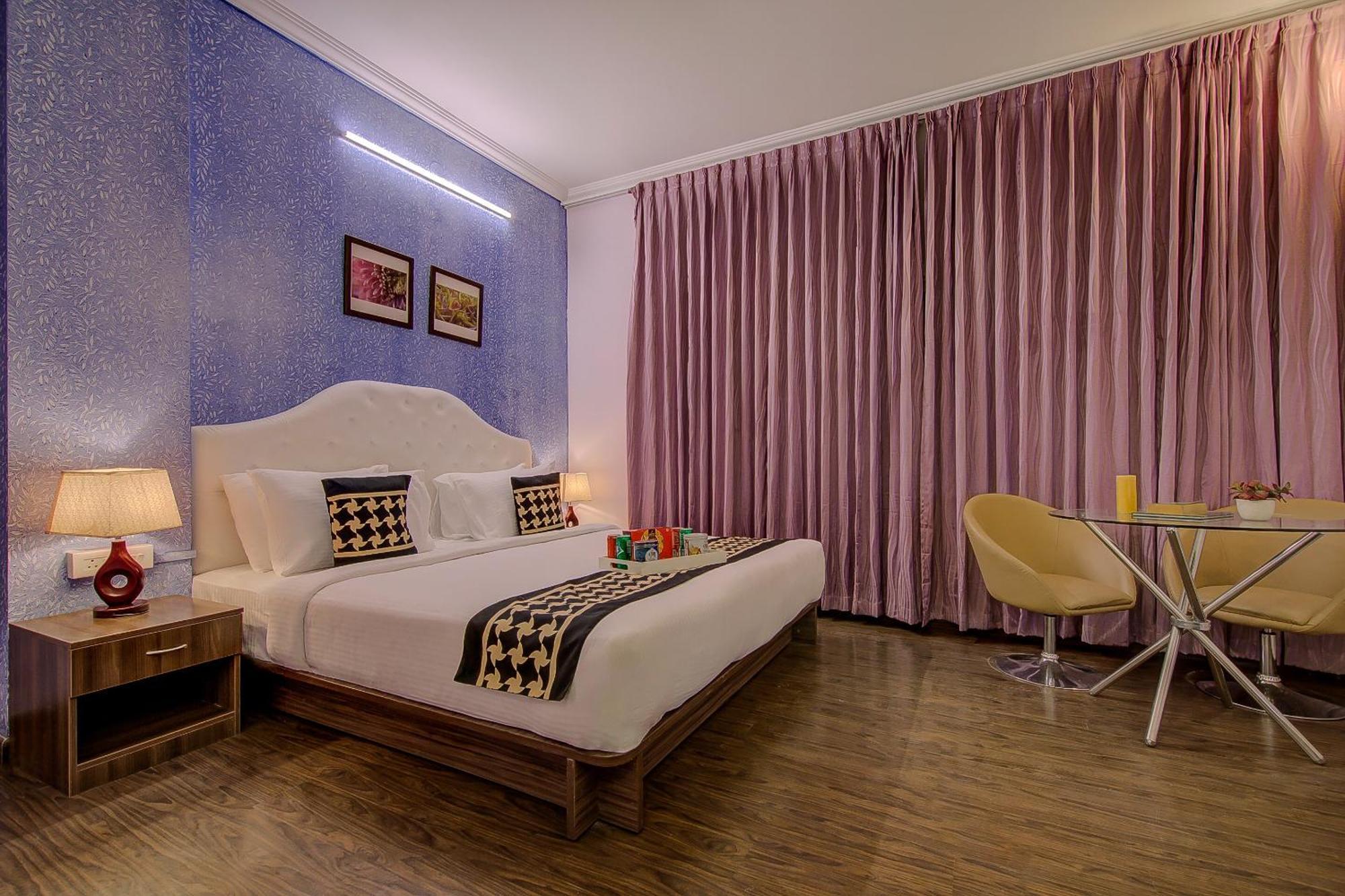 Hotel Vista Premium Tark A Family Hotel Near Igi Airport Delhi New Delhi Eksteriør billede