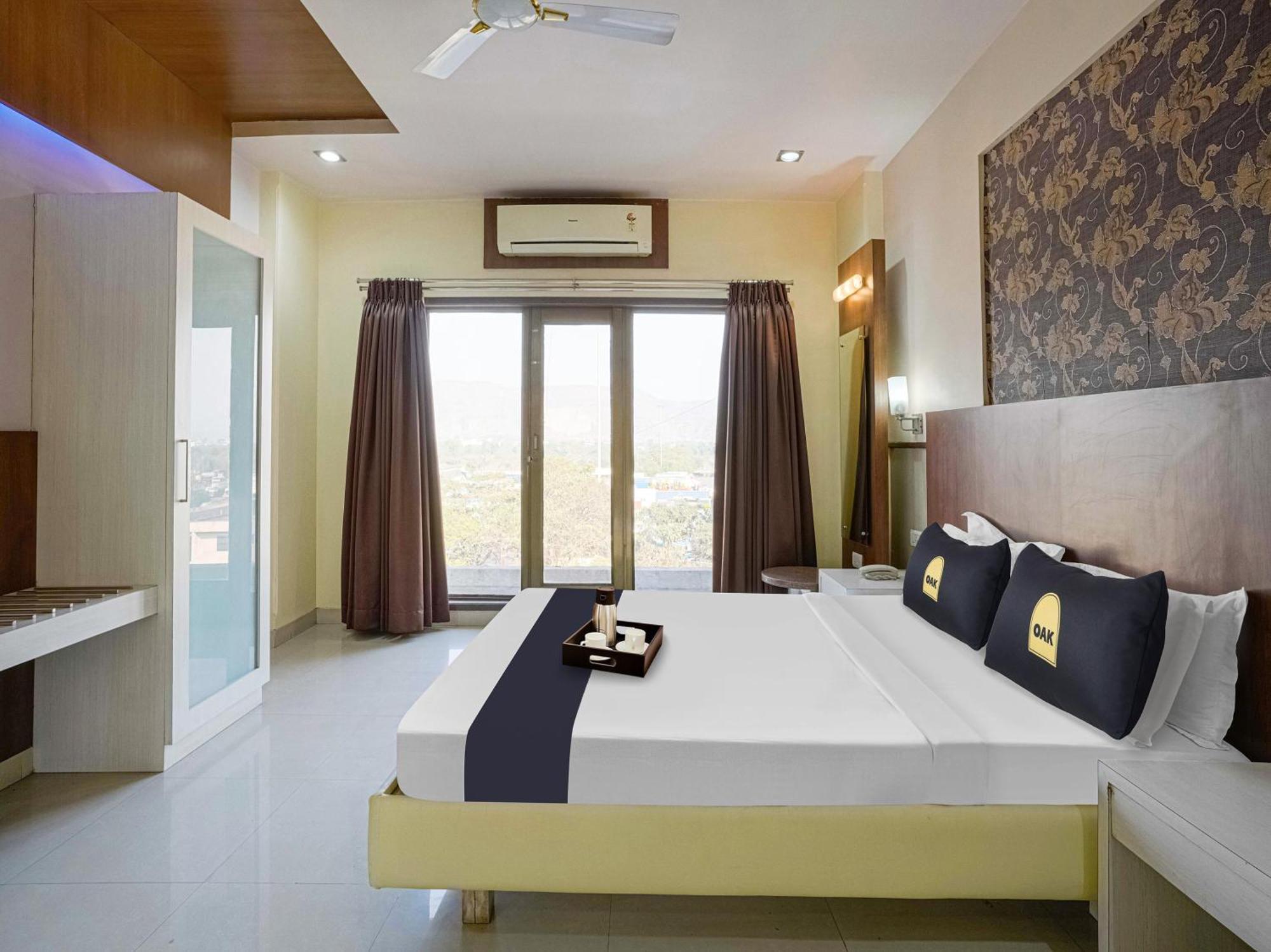 Hotel Vista Premium Tark A Family Hotel Near Igi Airport Delhi New Delhi Eksteriør billede