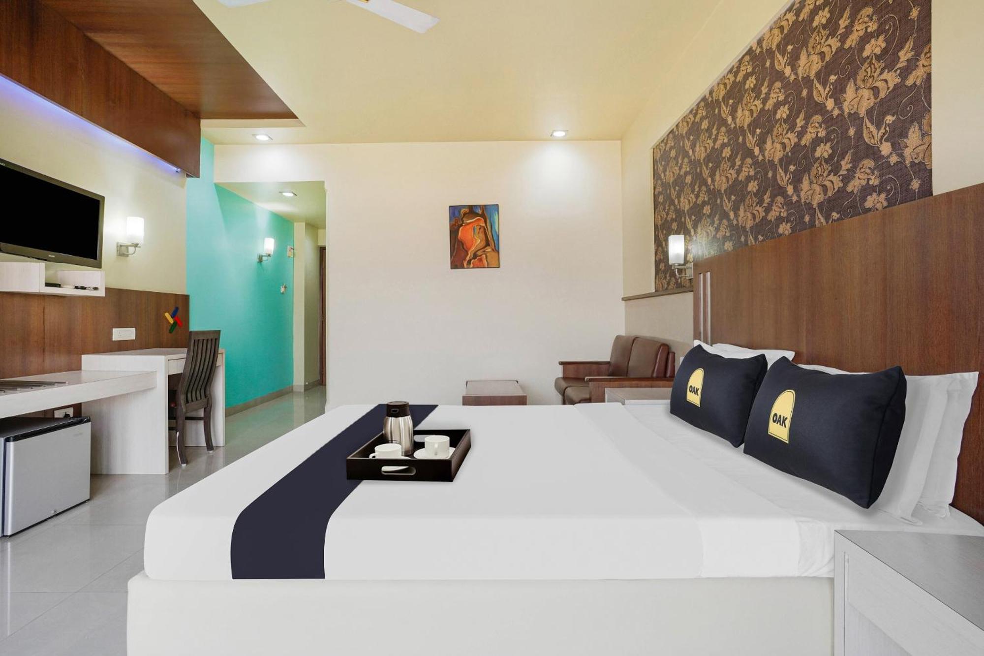 Hotel Vista Premium Tark A Family Hotel Near Igi Airport Delhi New Delhi Eksteriør billede