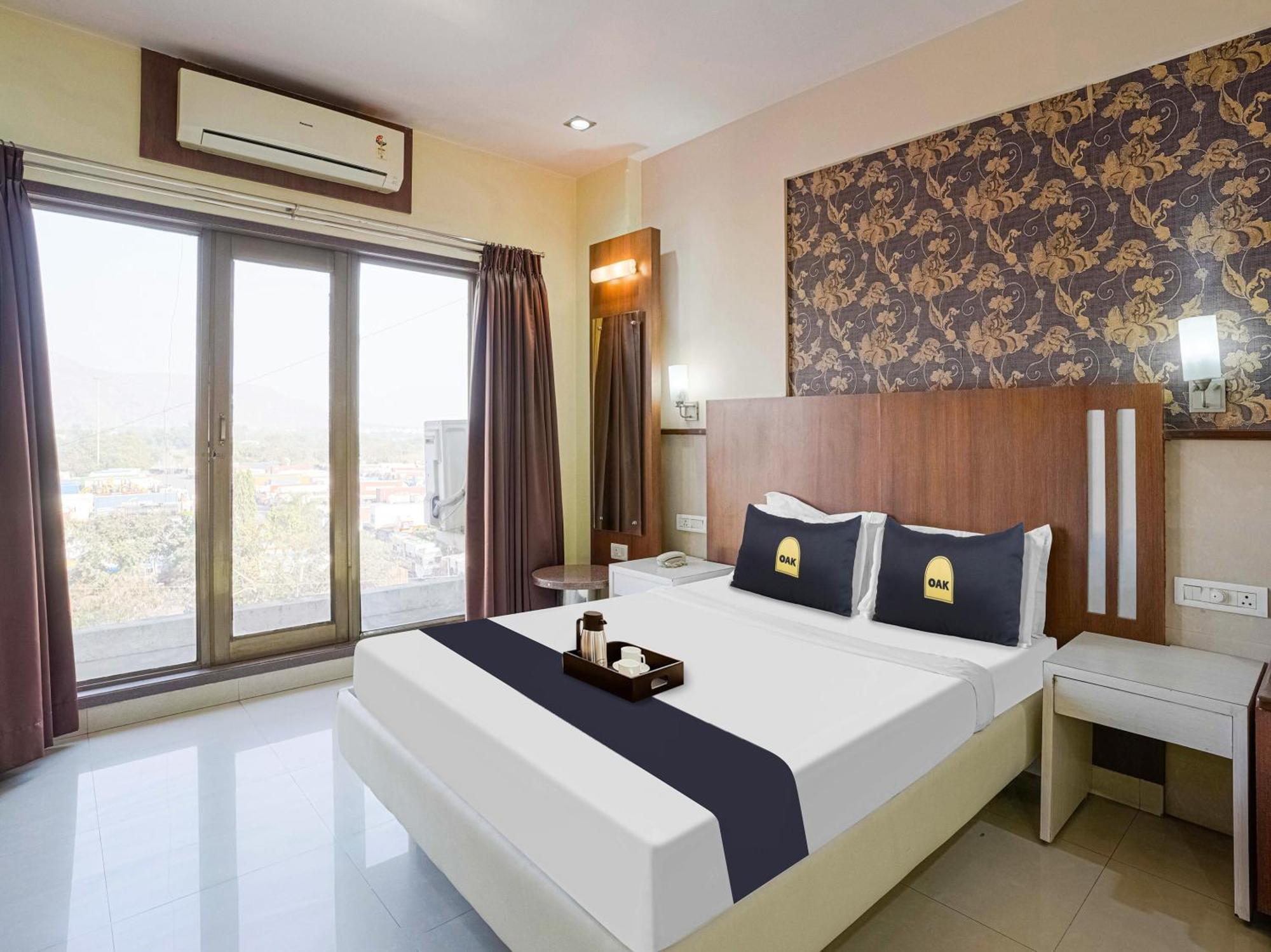 Hotel Vista Premium Tark A Family Hotel Near Igi Airport Delhi New Delhi Eksteriør billede