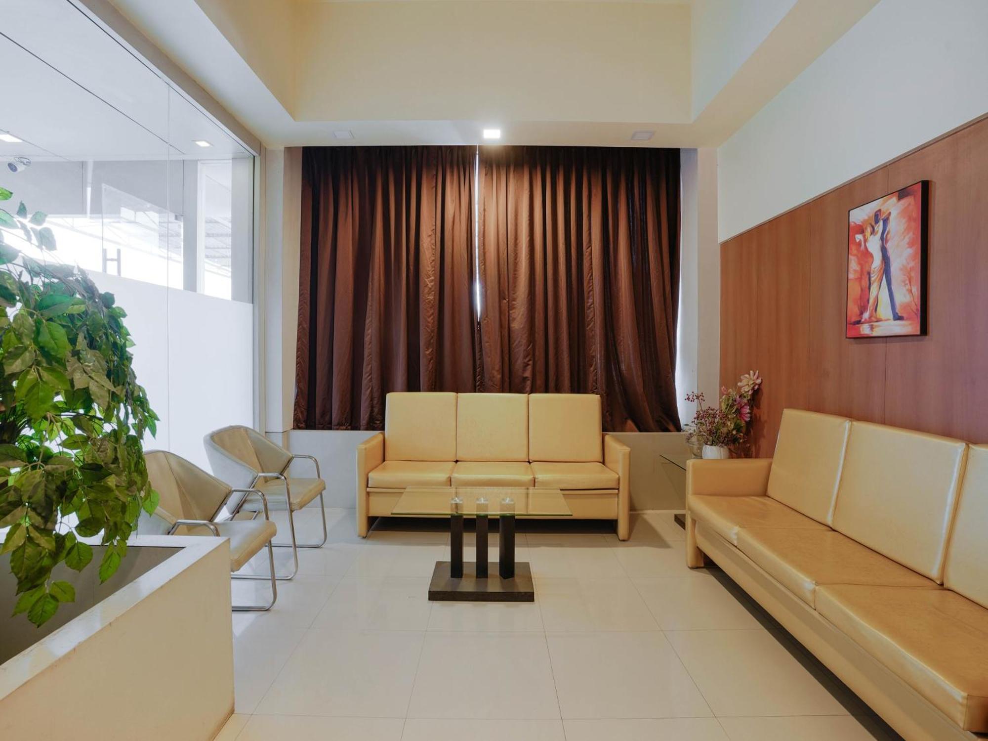 Hotel Vista Premium Tark A Family Hotel Near Igi Airport Delhi New Delhi Eksteriør billede